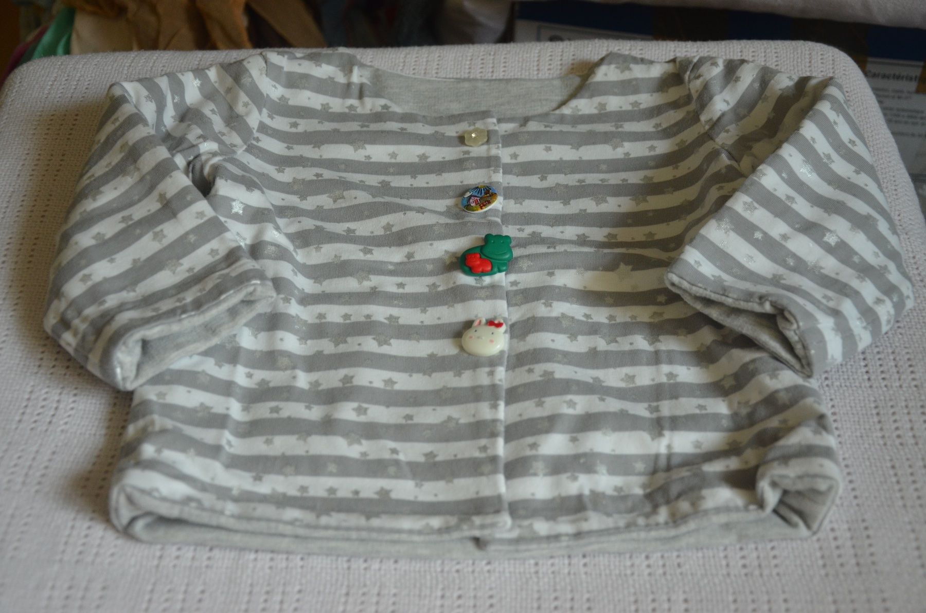 Lotti & Set di vestiti: TAILLE 74 - JOLIE ENSEMBLE – Usato da Chiasso venduto da Dolly015 1