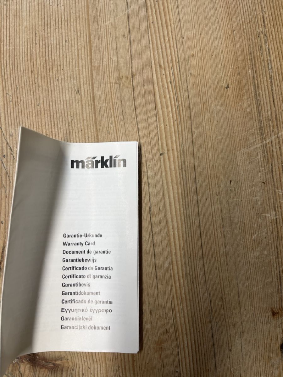 Märklin Trains électriques: Märklin Drehscheibe – D'occasion à Thun par MischW 3