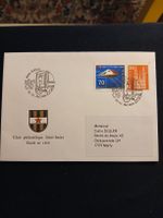Philatélie: Enveloppe premier jour Zurich 2009 - Rare!