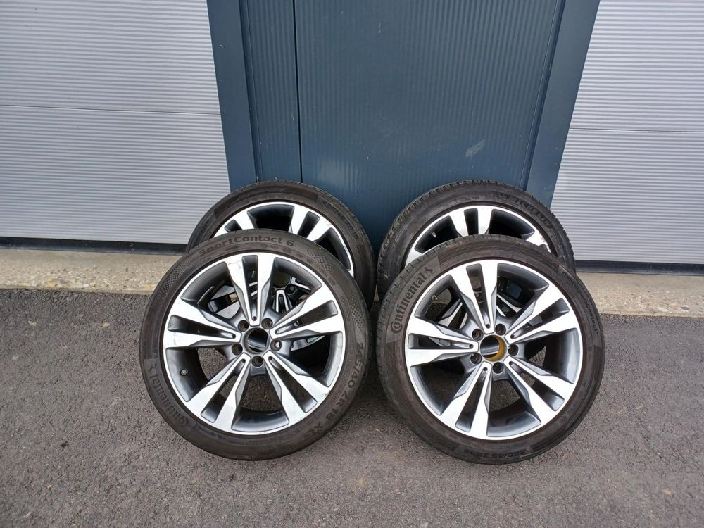 Mercedes-Benz C 250 9