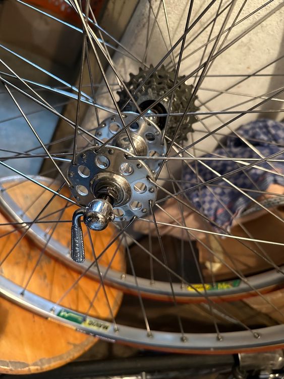 Campagnolo Vintage Gran Sport Gruppe | Kaufen auf Ricardo