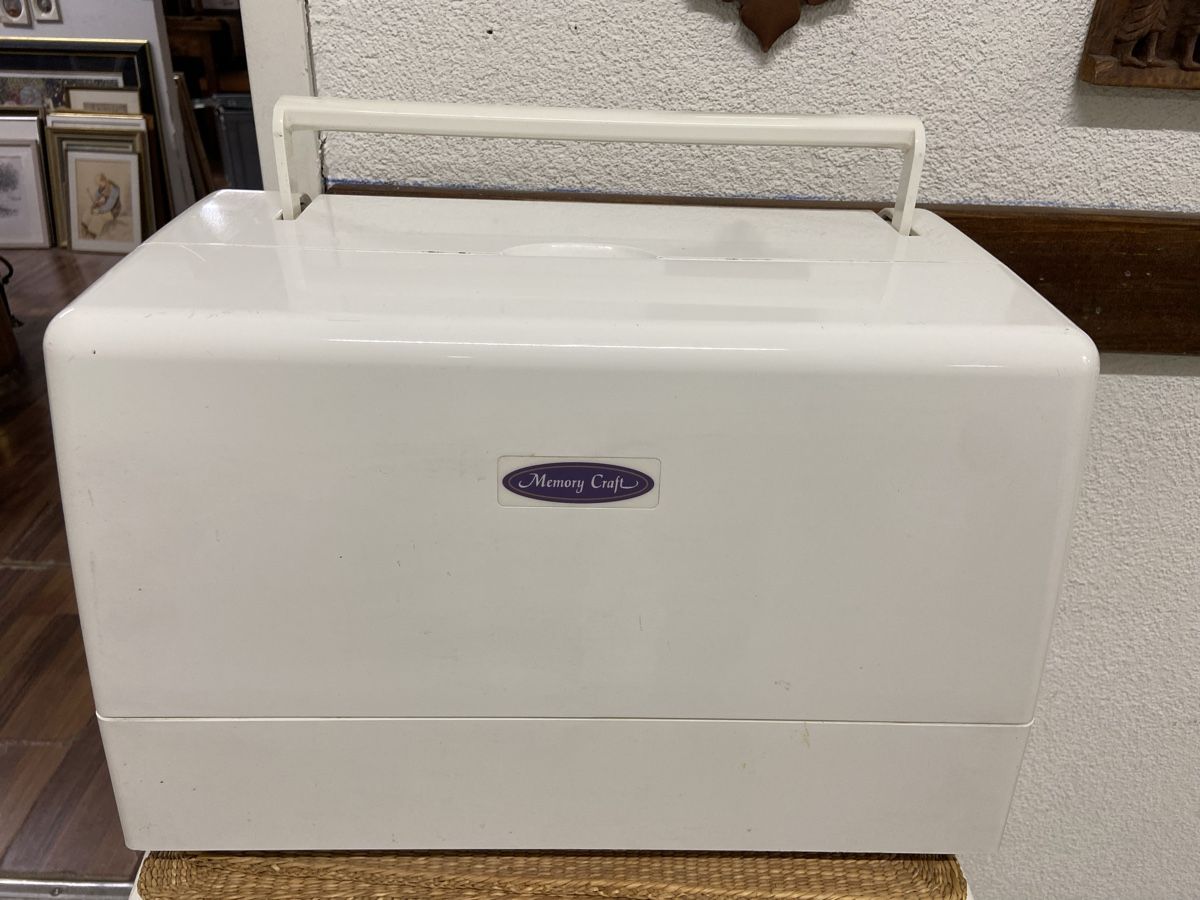 Janome Macchine da cucire: Janome Nähmaschine – Usato da Dietikon venduto da brocki-eyra 6