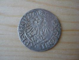 (A4)  Schaff. 1/2 Batzen O.J Antiqua SS