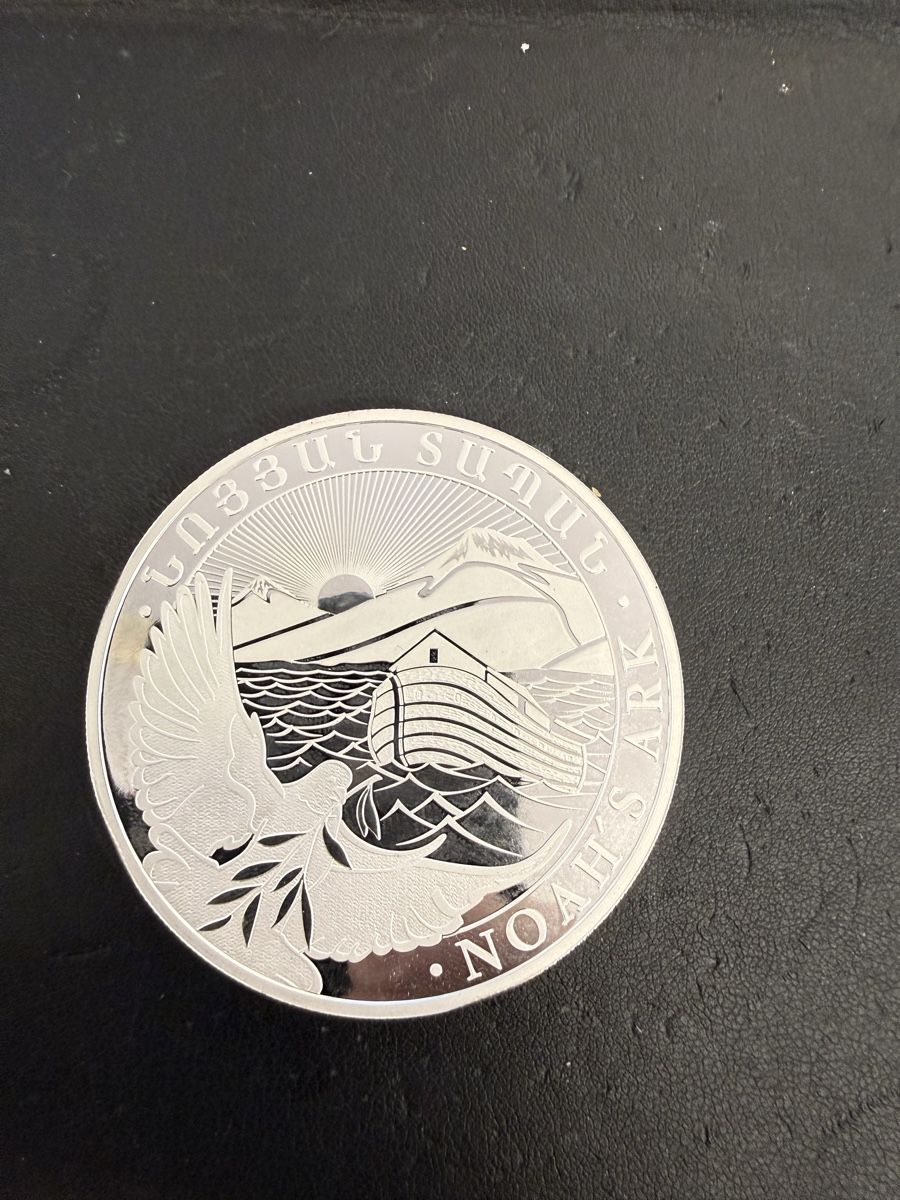 Tutti le monete: Fine Silber 5 Oz Ag 999 – Usato da Frauenfeld venduto da BijouterieRhyhof 1