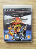 The Jak and Daxter Trilogy (PS 3)