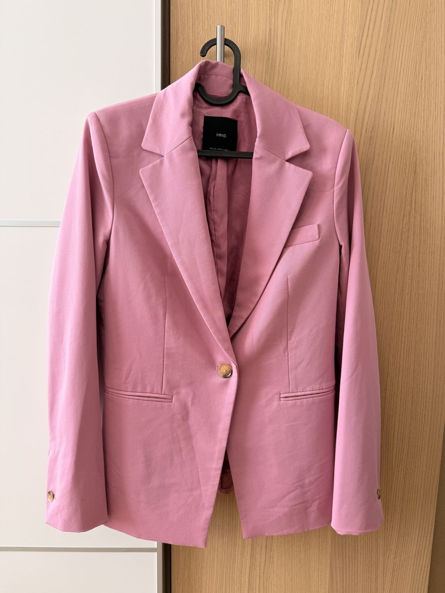 Mango Completi & Tailleur: Damenblazer Mango Gr. 36 – Nuovo (secondo la descrizione) da Männedorf venduto da Dinaquati