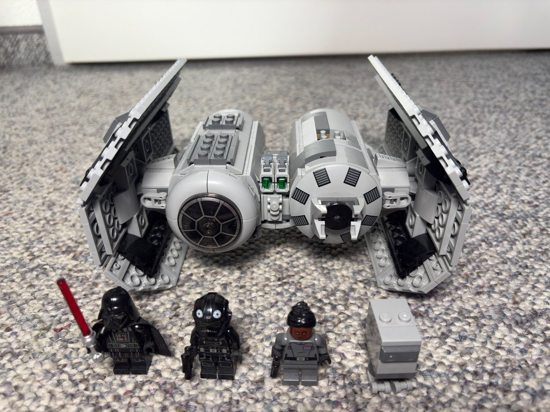Lego Jeux de construction: LEGO 75347 Star Wars - TIE Bomber – D'occasion à Thun par fyn_yc8z