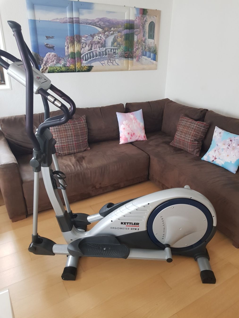 Kettler Hometrainer: Kettler Crosstrainer – Gebraucht aus Unteraegeri von pacala 2