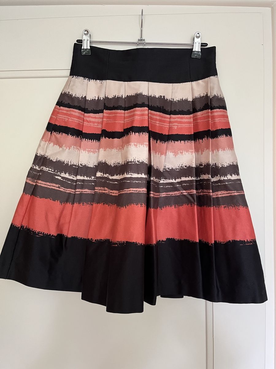 H&M Gonne: H&M Rock, gestreift, Gr. 34 – Usato da St. Gallen venduto da Miss_Jane_Marple