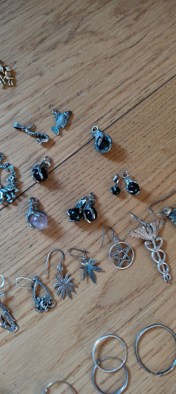 Ciondoli: Grosse Sammlung Modeschmuck – Usato da Strengelbach venduto da Yanbu13 1