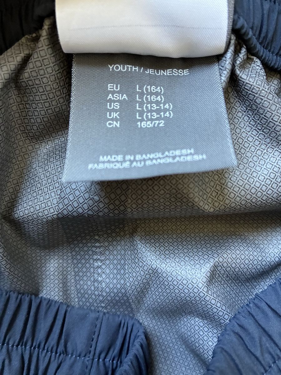 Jack Wolfskin Pantaloni: Regenhose Jack Wolfskin Gr. 164 – Usato da Biberist venduto da wacholder 4