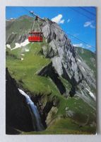 Adelboden, Schwebebahn Birg-Engstligenalp