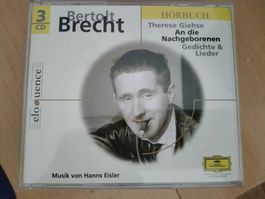 CD Berthold brecht