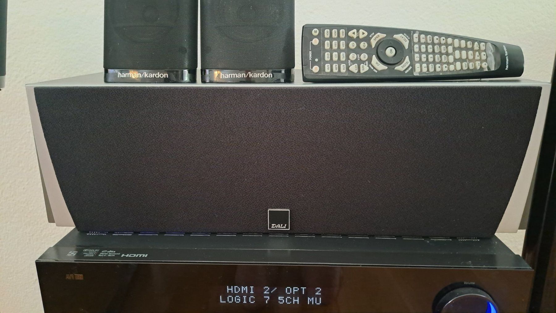 Harman-Kardon Home cinéma: Harman Kardon 5.1 – Défectueux à Bettlach par Cannonau58 1
