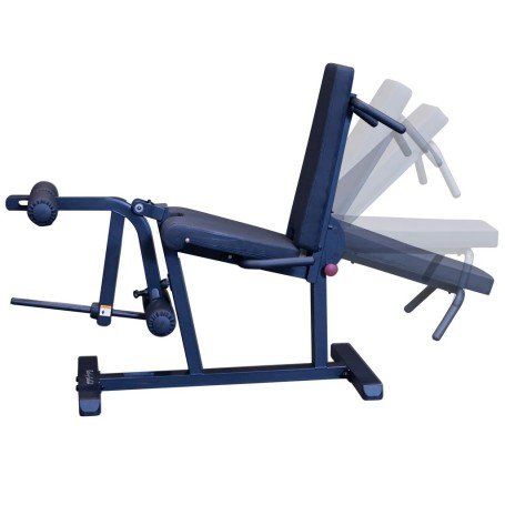 Vélos d'appartement: Body Solid Beinstrecker (sitzend) /-beuger (liegend) GLCE365 – D'occasion à Flumenthal par mark8 5