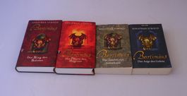 BARTIMÄUS Bücherreihe ( komplett)
