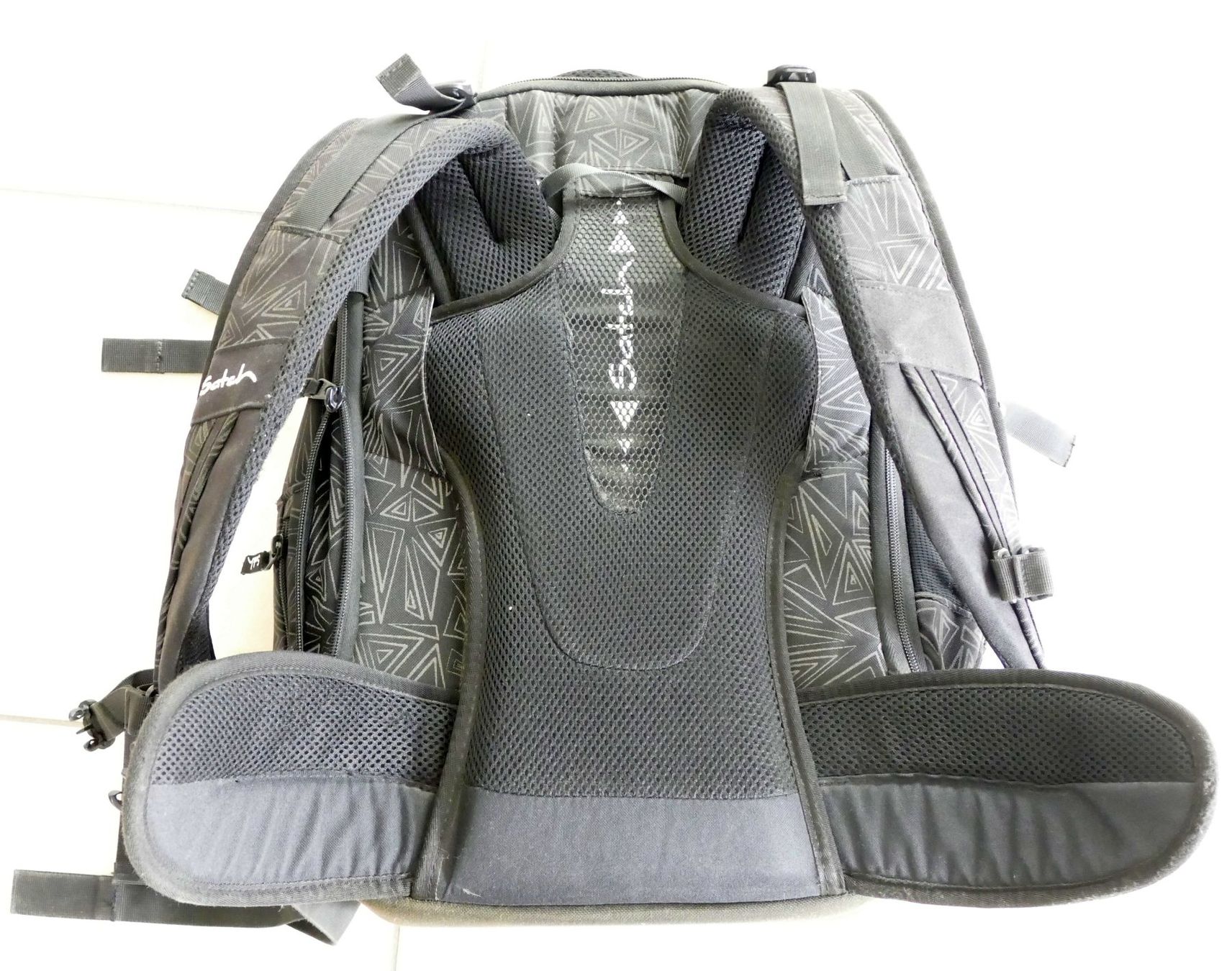Satch Zaini: Top Schulrucksack von Satch – Usato da Wangen an der Aare venduto da Beno11 2