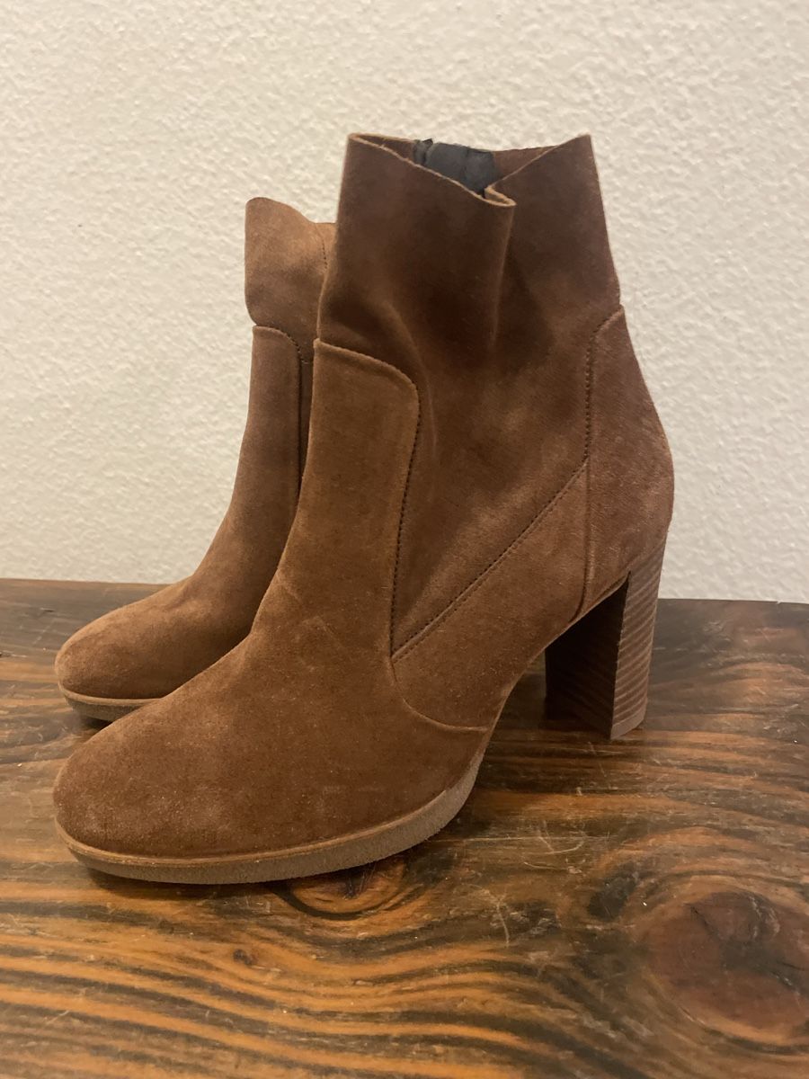 Scarpe da donna: Paul Green Stiefeletten – Nuovo (secondo la descrizione) da Horn venduto da Jronimo