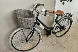 Vintage Damenvelo - Via Veneto
