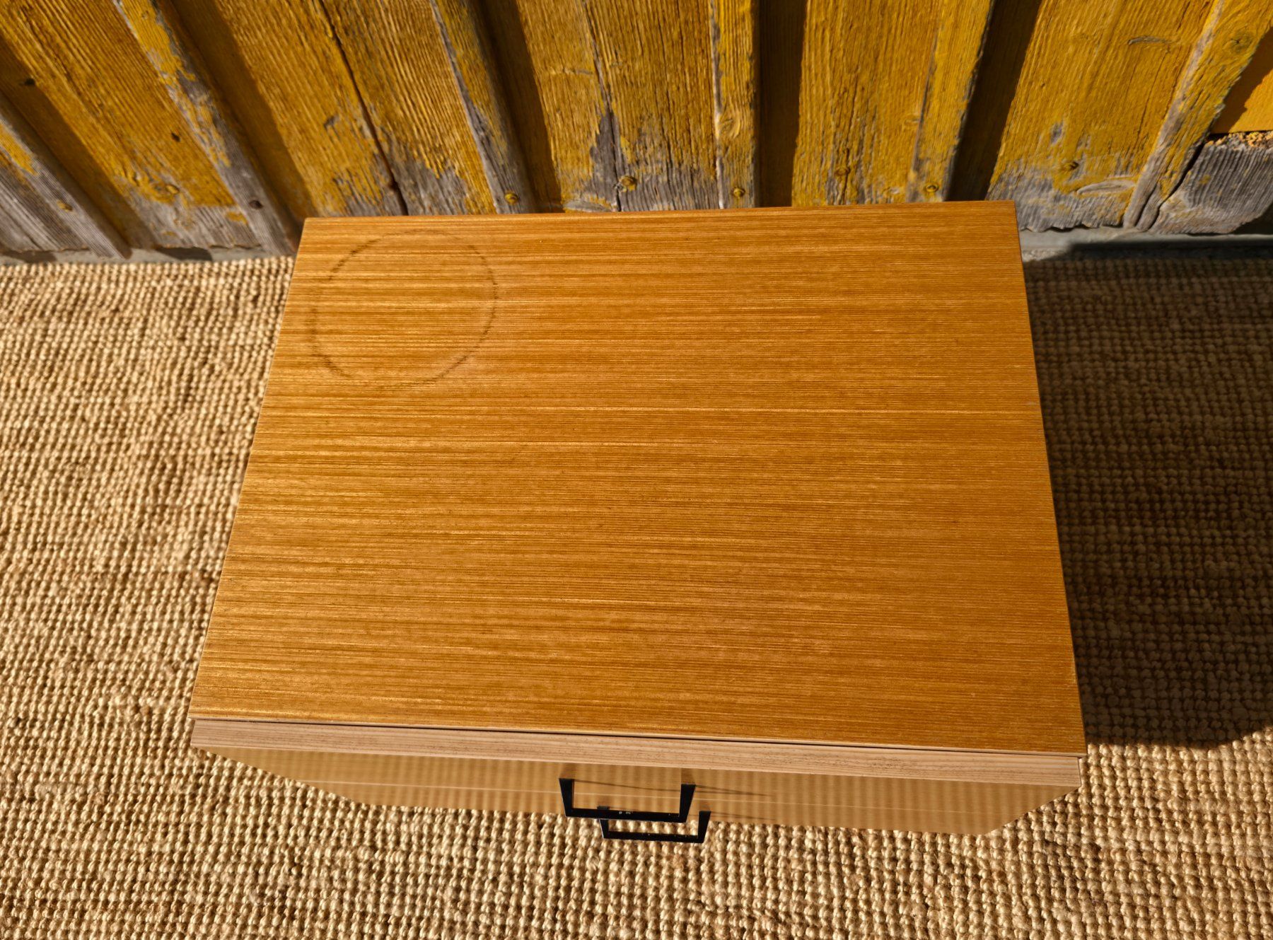 Kommoden: Mid Century Nachtisch/Mini Kommode – Gebraucht aus Haslen AI von Vintagelix 4