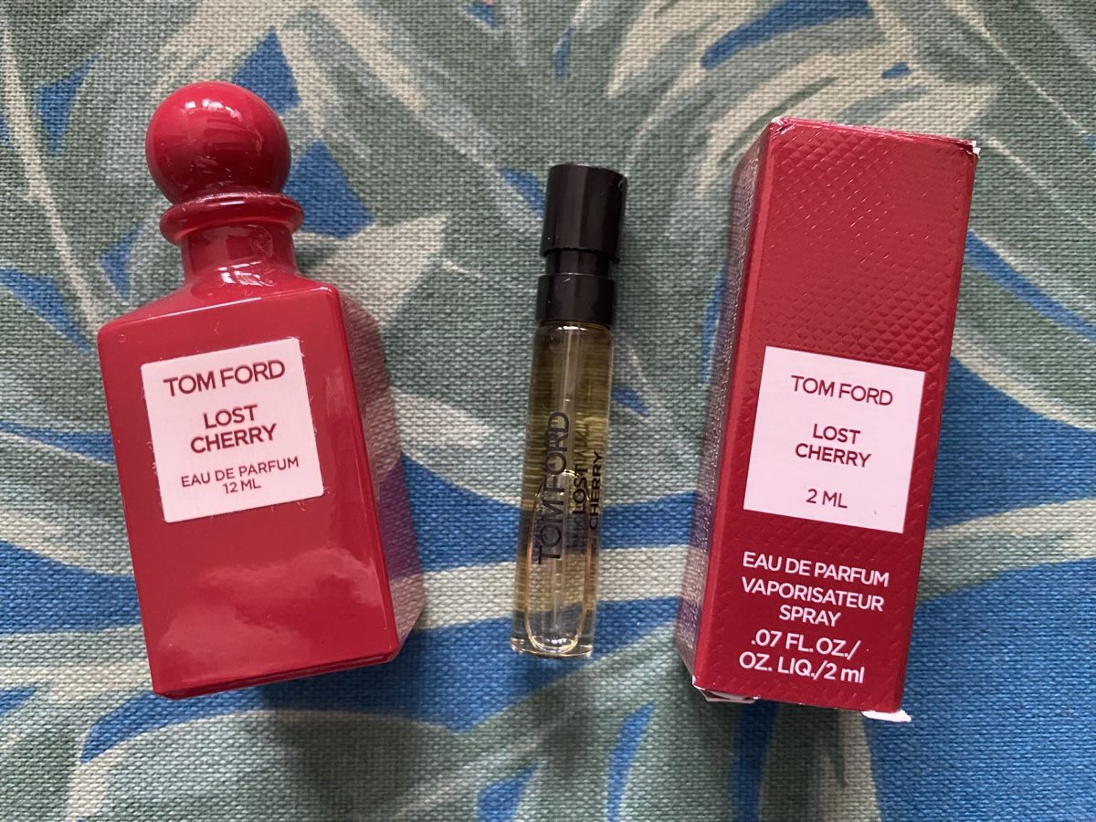 Tom Ford Parfum & Eau de Toilette: Duo Tom Ford Lost Cherry – Neu und originalverpackt aus Bouveret von wes_7zll