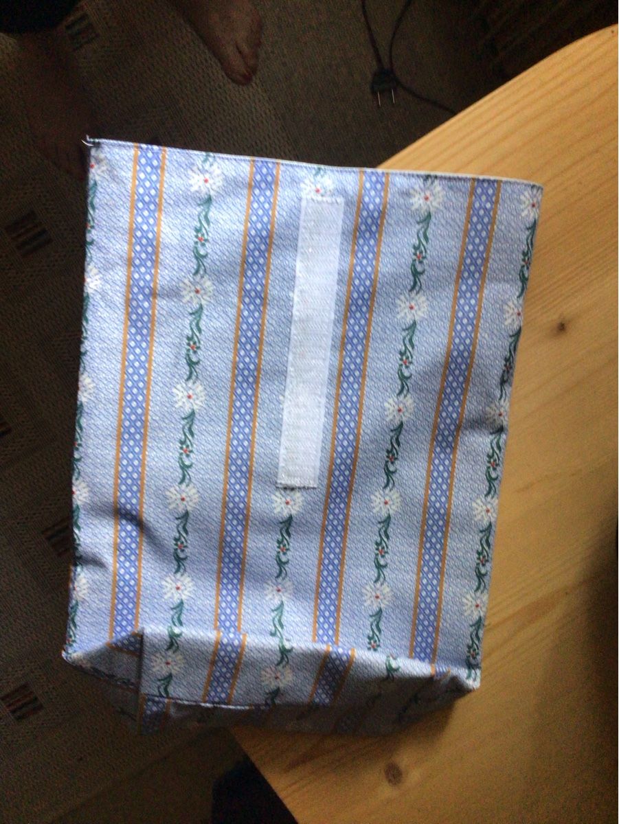 Sacs: Lunchbag – Neuf avec emballage d'origine à Lauterbrunnen par Baergfee5 2