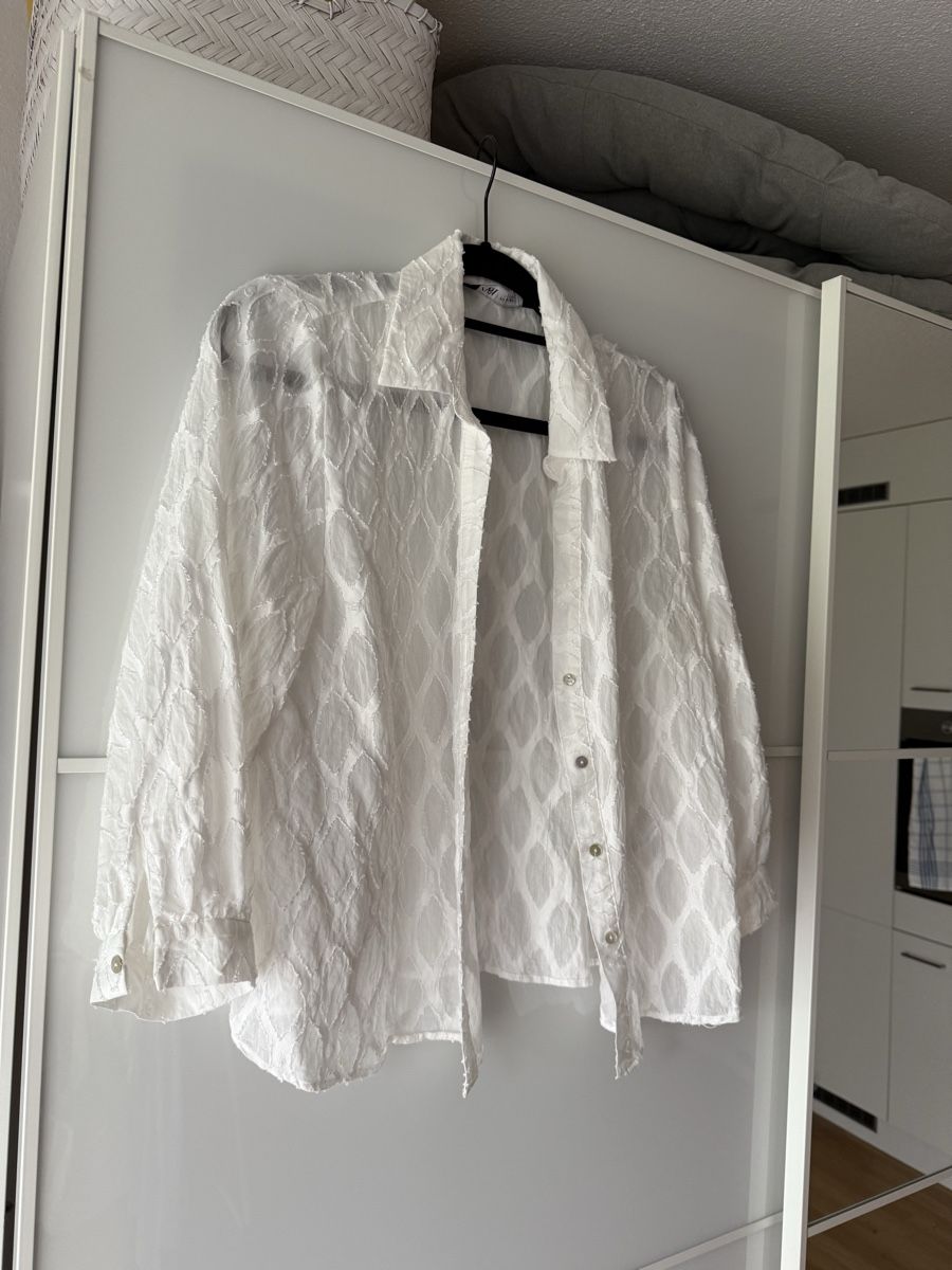 Zara Chemisiers: Bluse – D'occasion à Wil SG par xrnvani