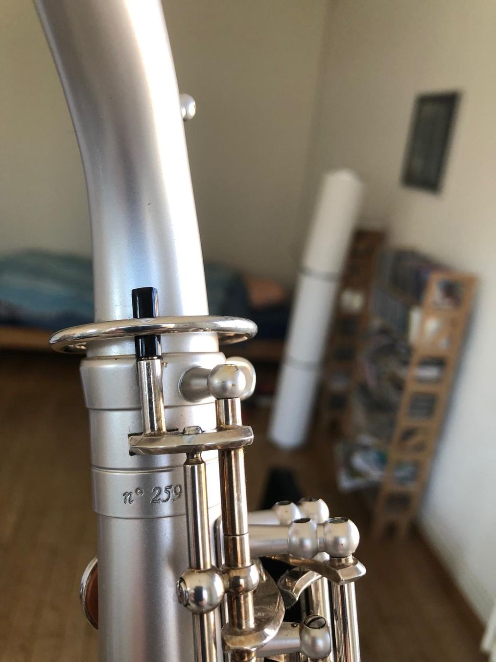 Selmer Musikinstrumente: Alt Saxophon Selmer Limited Edition 130 Anniversary – Gebraucht aus Zürich von florian2006 4