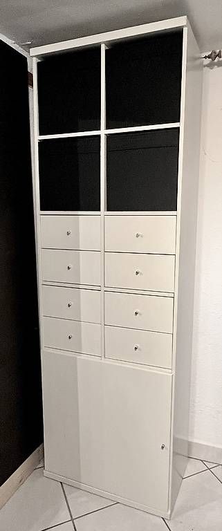 Armadi: Placard avec tiroirs avec caisse IKEA  – Usato da Mauraz venduto da rac_x7sg