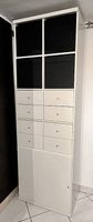 Placard avec tiroirs avec caisse IKEA 