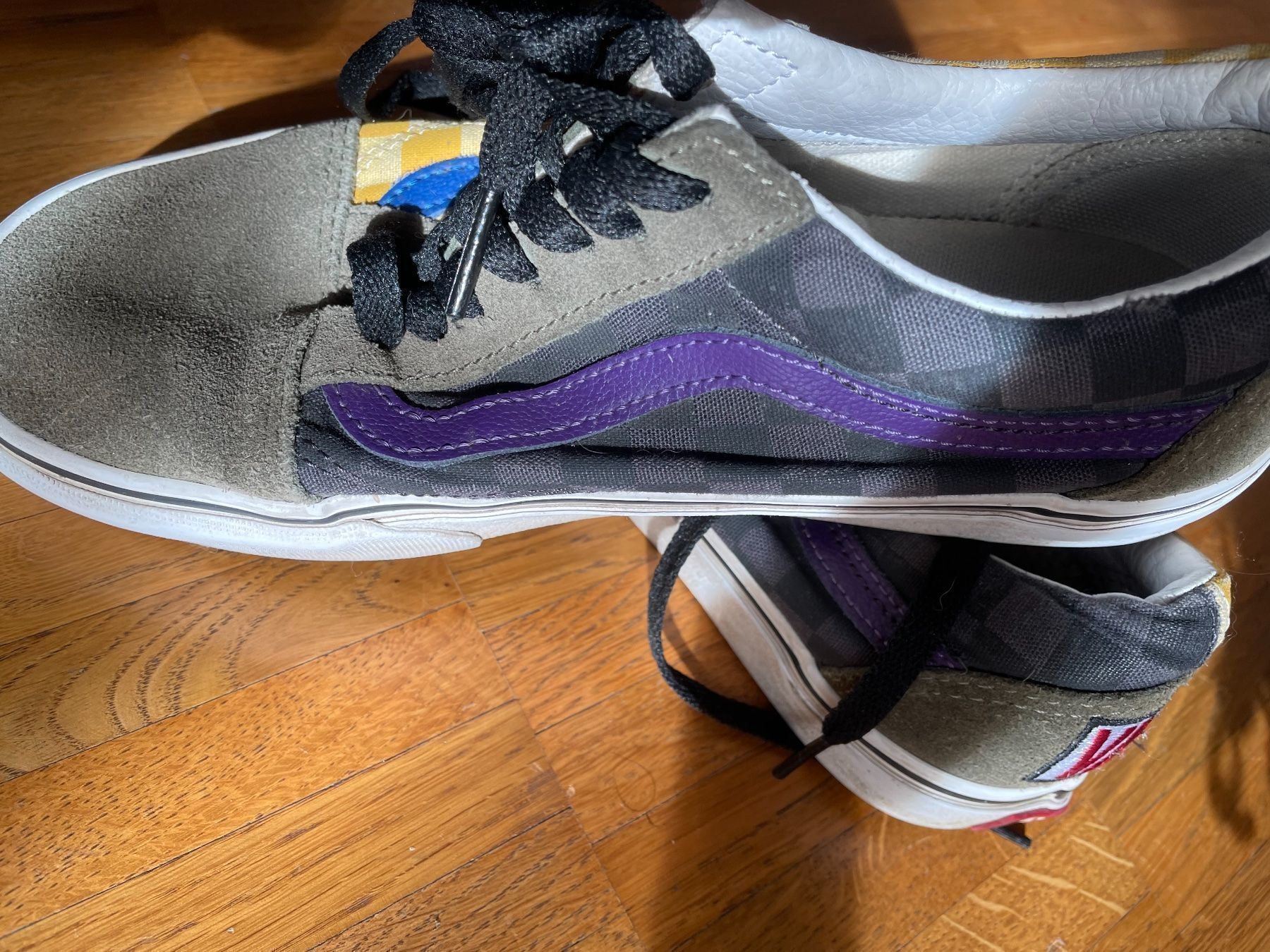 Vans Chaussures hommes: Vans – D'occasion à Pully par Kalissa 2