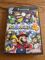 Mario Party 4 Nintendo Gamecube
