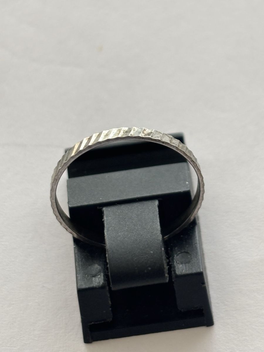 Anelli: Ring Silber 925 – Usato da Langnau am Albis venduto da flusspflege 2