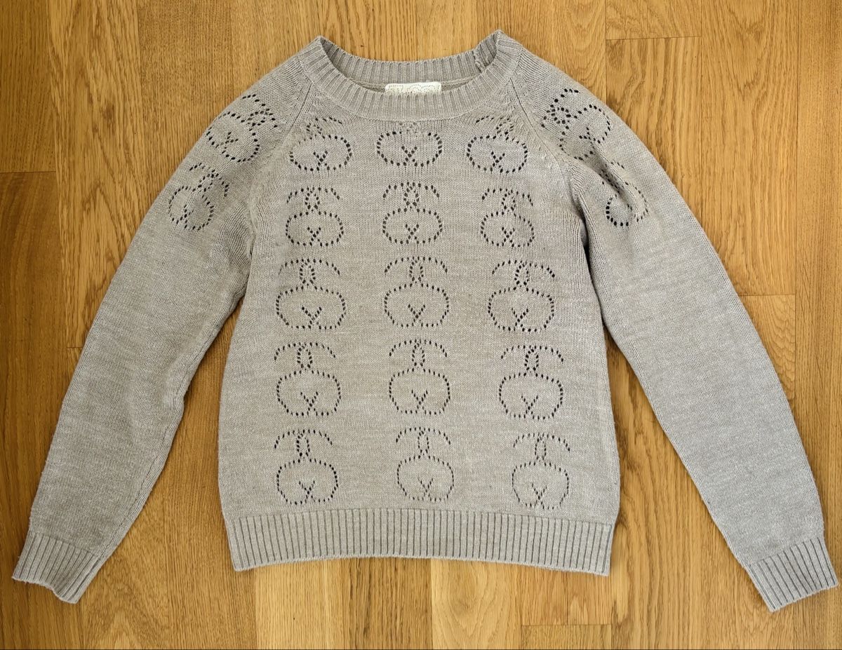 Maglioni & Felpe: Strickpullover beige – Usato da Horgen venduto da sophiaric 1