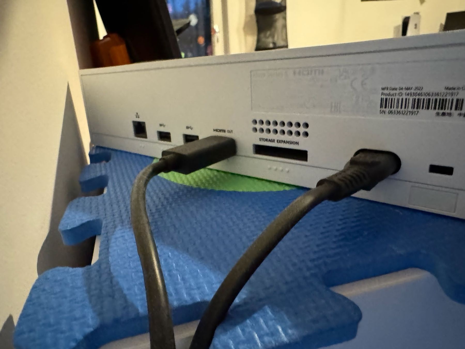 Microsoft Console: Xbox Series S Konsole, Top Zustand, Inkl. Controller  – Usato da Lufingen venduto da Ritter9 3