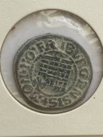 o.J. Batzen um 1600 Fribourg Freiburg Zink Abschlag RAR +++