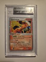 Charizard  ex red fire leaf green  - Mint BGS 9 -