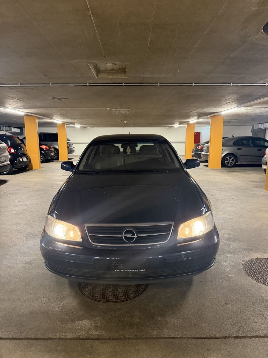Opel Autos: Opel Omega B22 – Gebraucht aus Adliswil von asw_0234 1