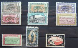 LOT KAMERUN