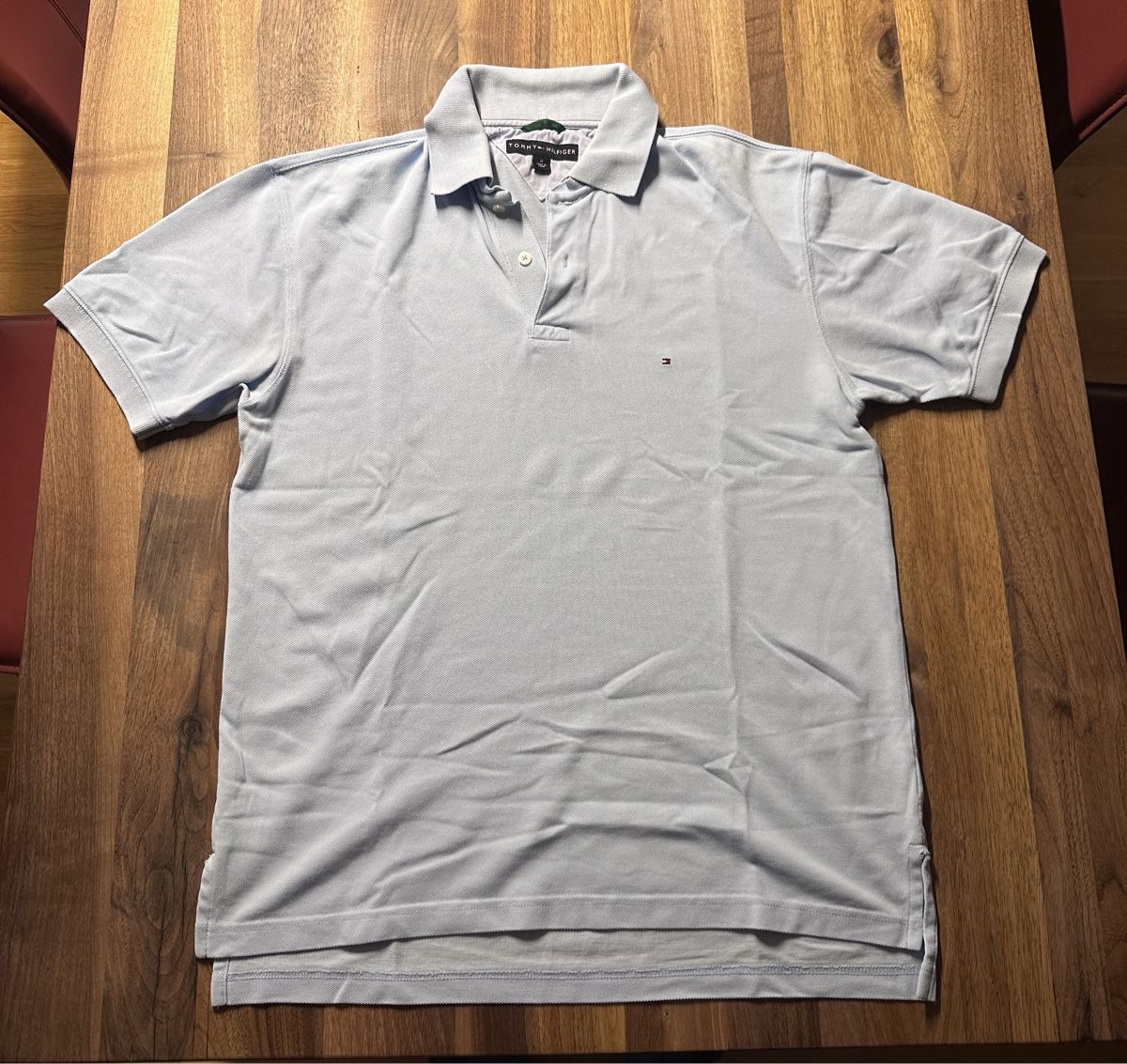 Tommy Hilfiger Polo-Shirts: Tommy Hilfiger Polo Shirt – Gebraucht aus Kaltbrunn von IMRLU998