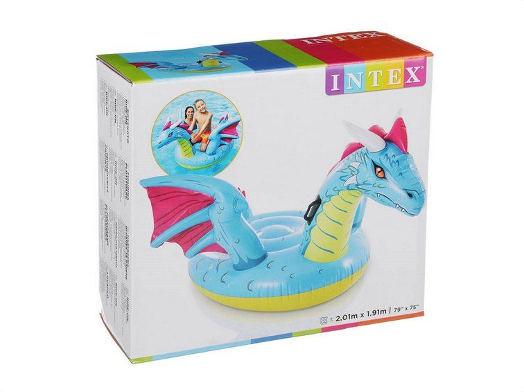 Bouées: Intex Floater Dragon – Neuf avec emballage d'origine à Oensingen par Liquidations-Shop 3