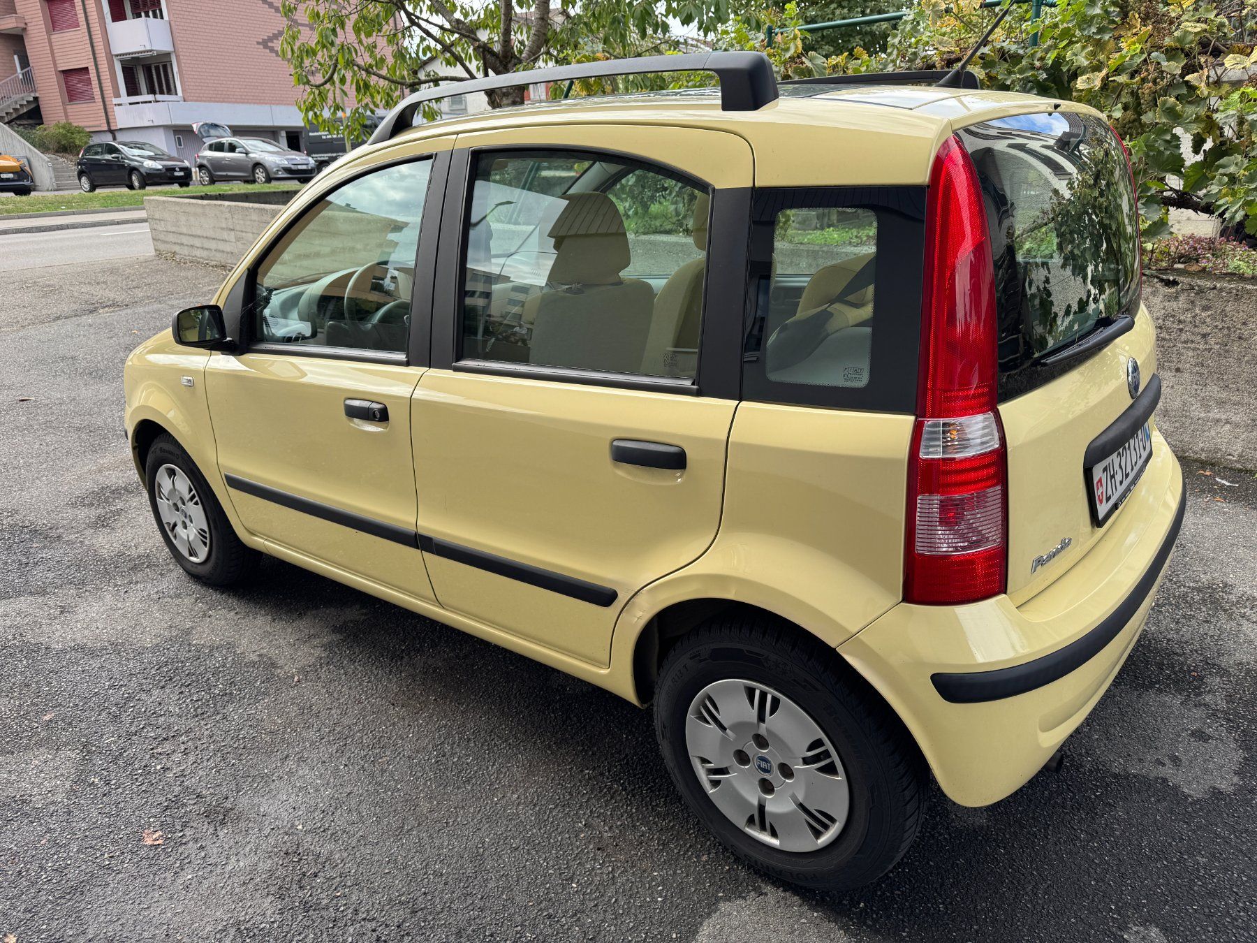 Fiat Automobili: Fiat Panda 1.2 – Usato da Zwillikon venduto da Palucio 2