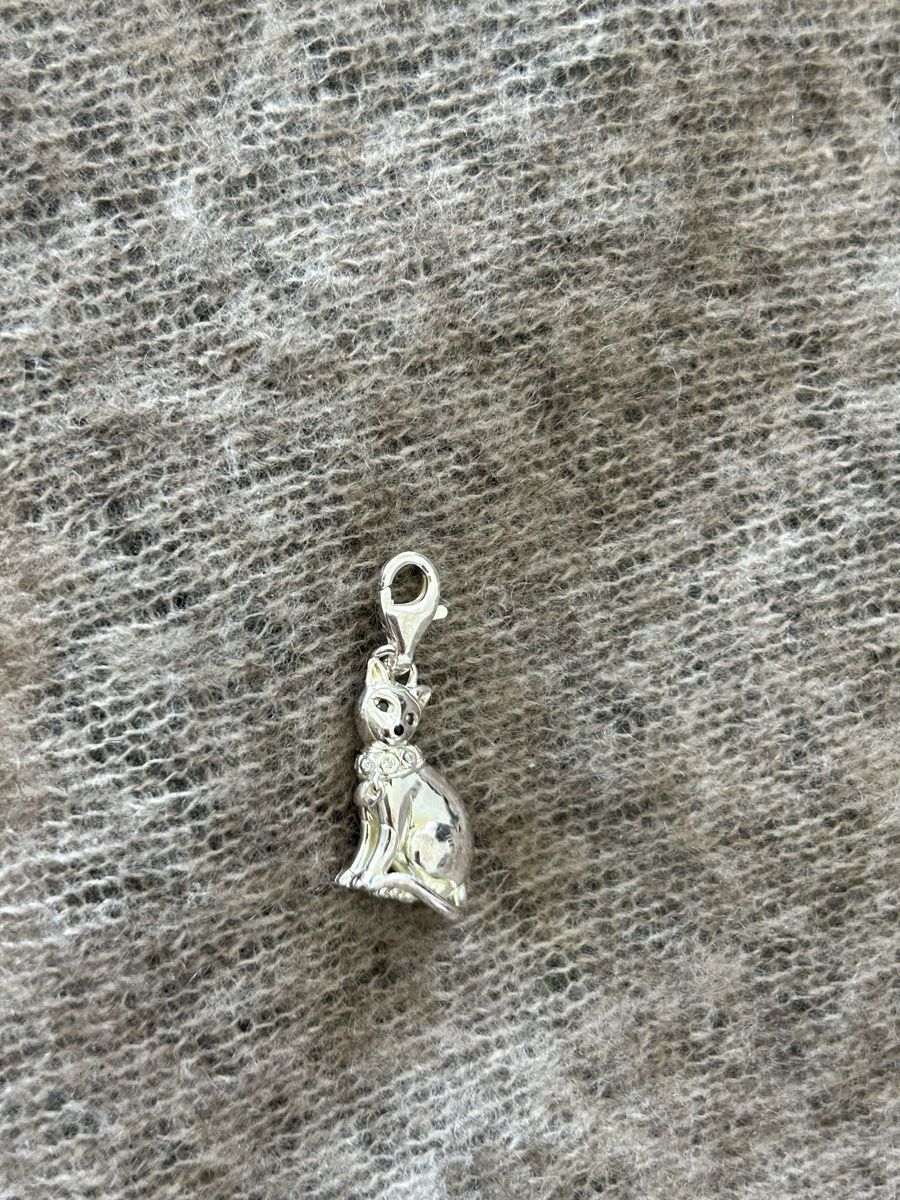 Thomas Sabo Pendentifs: thomas sabo charm siamkatze – Neuf avec emballage d'origine à Wohlen b. Bern par Honeypie 1