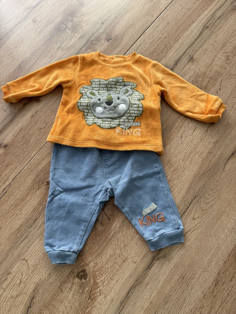 Kleiderpakete & -sets: Baby 2er Set Gr.56 – Gebraucht aus Kloten von tyrael93