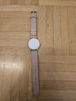 Damenuhr Rosefield mit rosa Armband guter Zustand