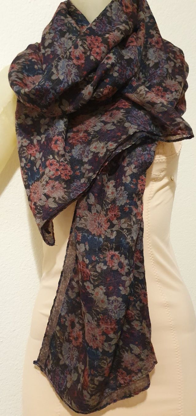 Foulard & Sciarpe: Schal 70cm×1190cm – Usato da Niederbipp venduto da fashionfuchs