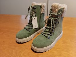 Neue ESPRIT Winterschuhe Winterstiefel Gr. 33 für Mädchen