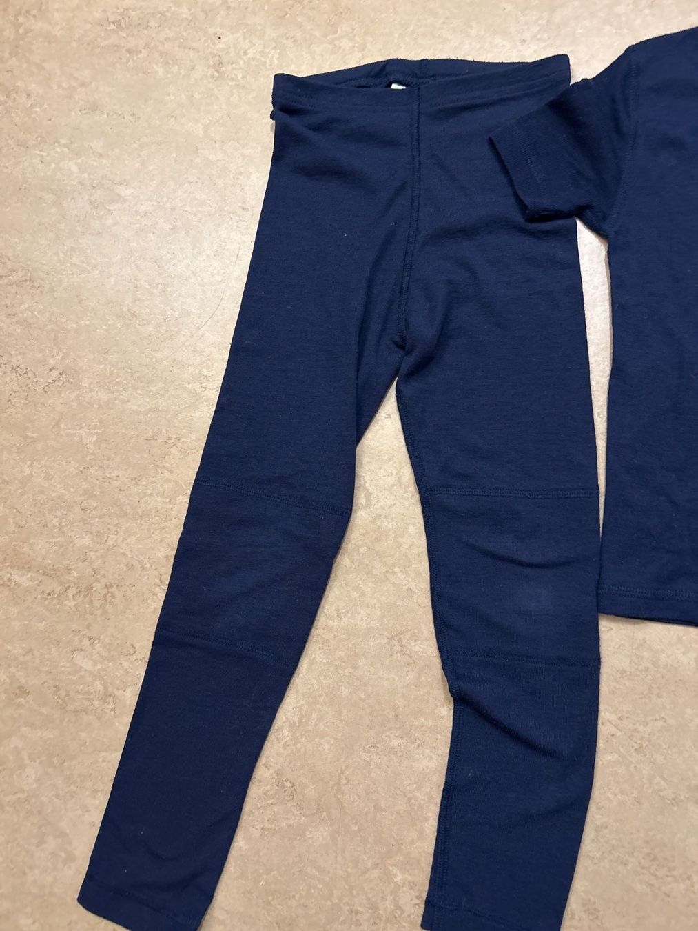 Biancheria intima: Alive Thermo Unterwäsche Set Gr. 110/116 – Usato da Guntershausen venduto da Gloominati 2