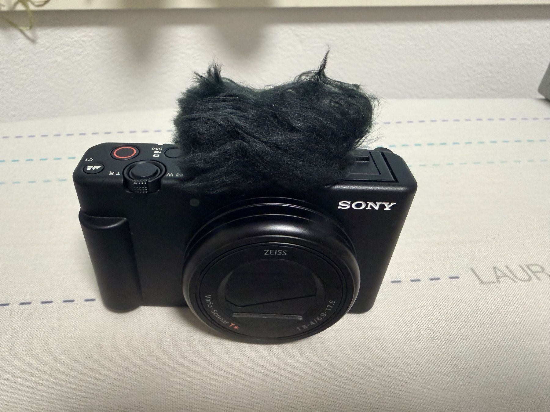 Sony Kamera: Sony zv1 ii + accessoires – Neu (gemäss Beschreibung) aus Giubiasco von nofi85 1