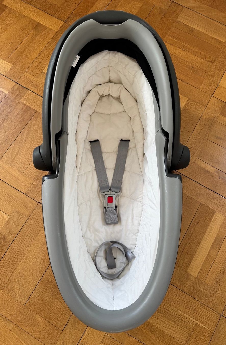 Britax Römer Auto-Kindersitze: Britax Römer Baby-Safe Sleeper – Gebraucht aus Zürich von Stopfgans 2